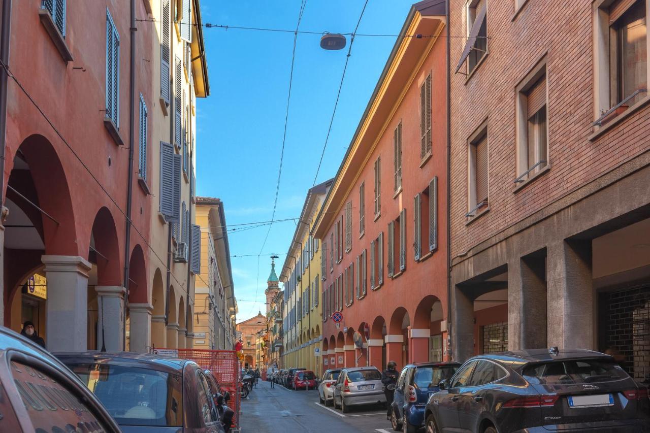 Bologna Santa Maria Dei Servi Apartment X3 외부 사진