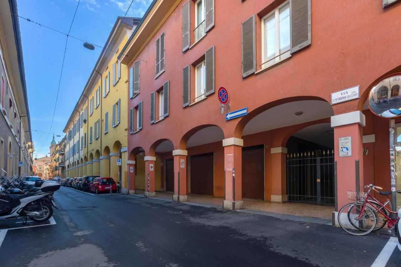 Bologna Santa Maria Dei Servi Apartment X3 외부 사진